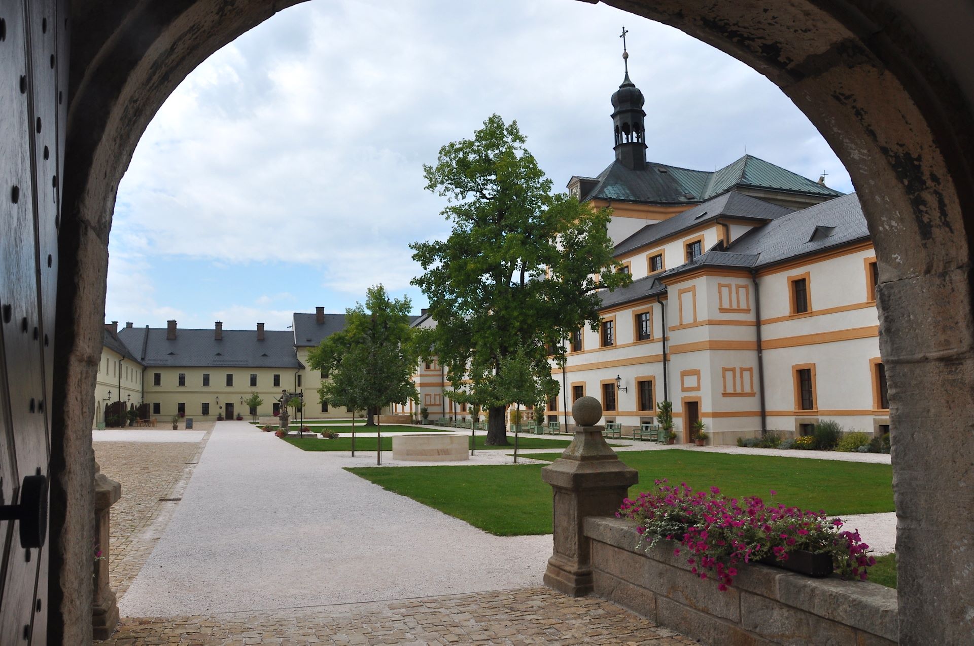Kuks, Dvur Králové nad Labem (Photo license: CC BY 2.0)